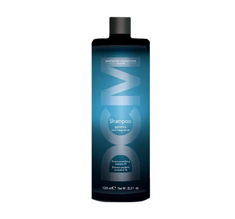 DIAPASON COSMETICS MILANO SZAMPON DO WŁOSÓW DAILY 1000ML