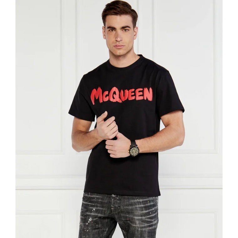 Alexander McQueen T-shirt | Regular Fit