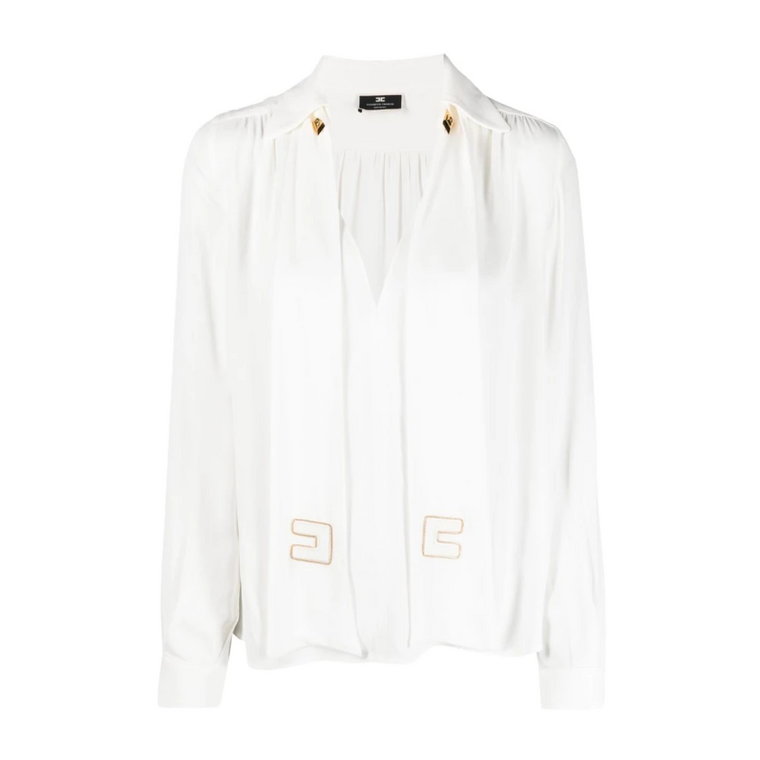 Long Sleeve Tops Elisabetta Franchi