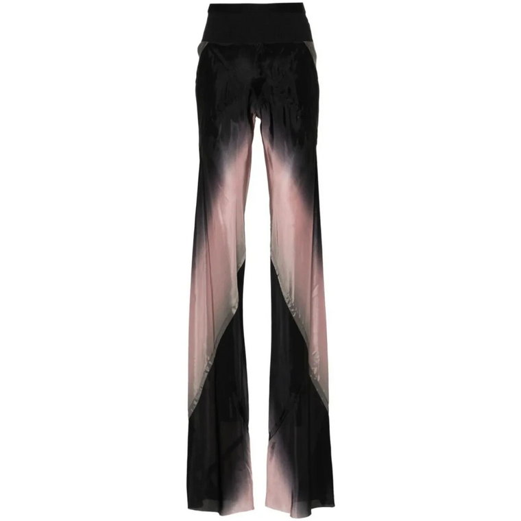 Wide Trousers Rick Owens