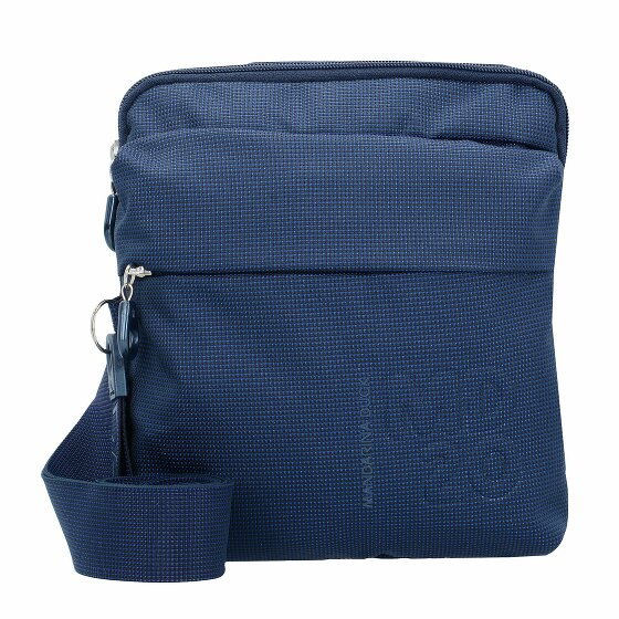 Mandarina Duck Torba na ramię 19 cm dress blue