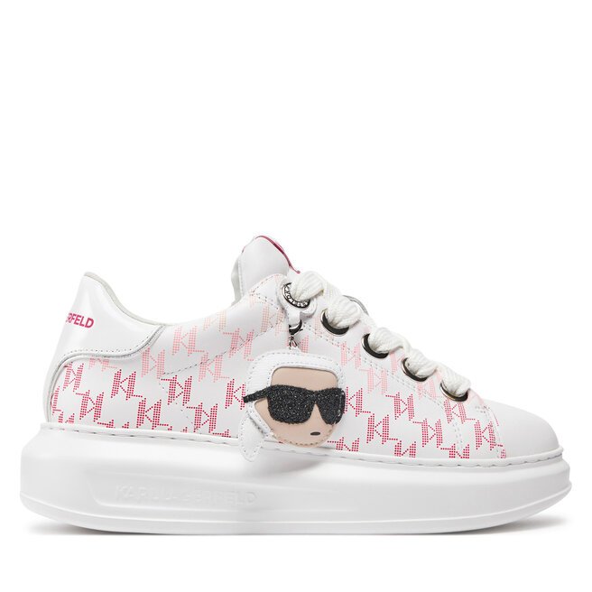 Sneakersy KARL LAGERFELD