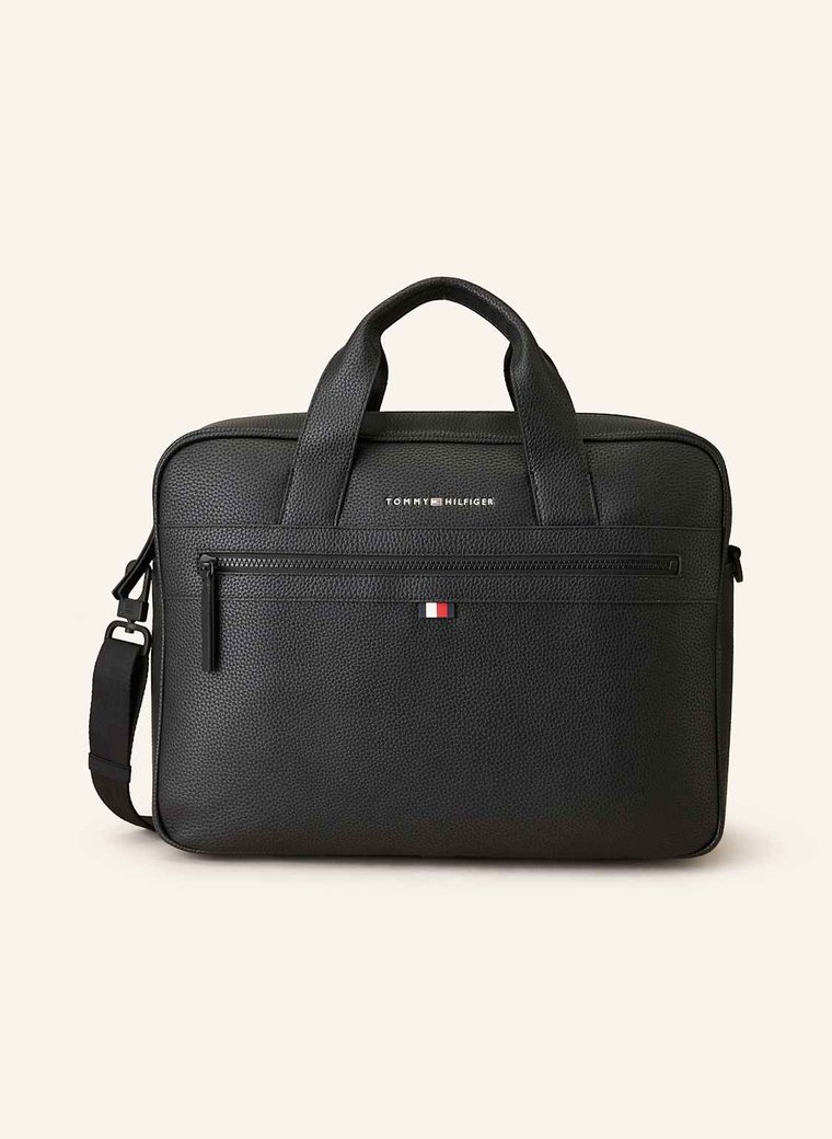 Tommy Hilfiger Torba Biznesowa schwarz