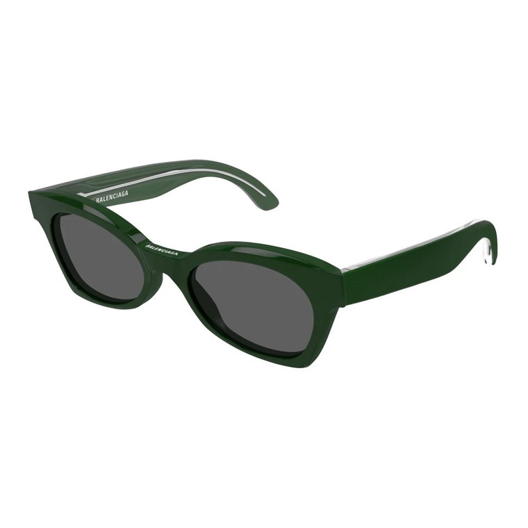 Okulary przeciwsłoneczne Bb0230S 006 dla kobiet Balenciaga