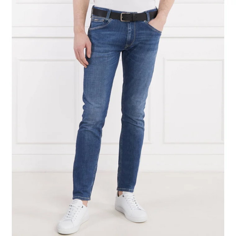 Pepe Jeans London Jeansy | Tapered fit