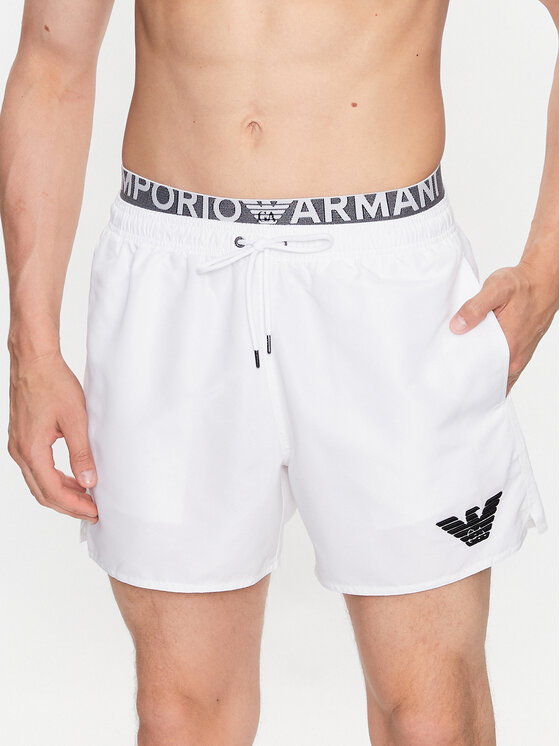 Szorty kąpielowe Emporio Armani Underwear