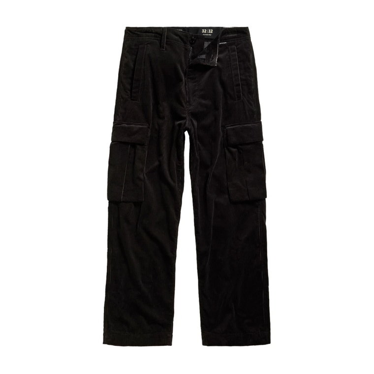 Straight Trousers G-star