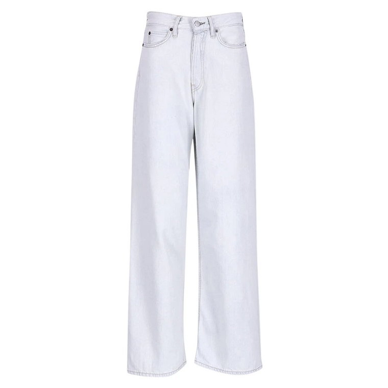 Mirage Fw24 Jasnoniebieskie Jeansy Acne Studios