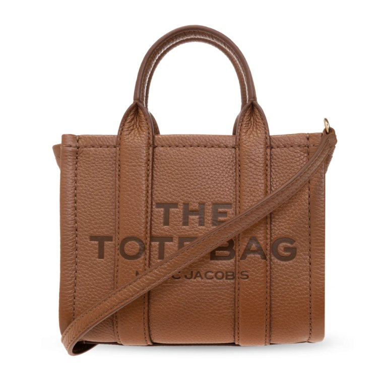 Torba na ramię The Micro Tote Marc Jacobs