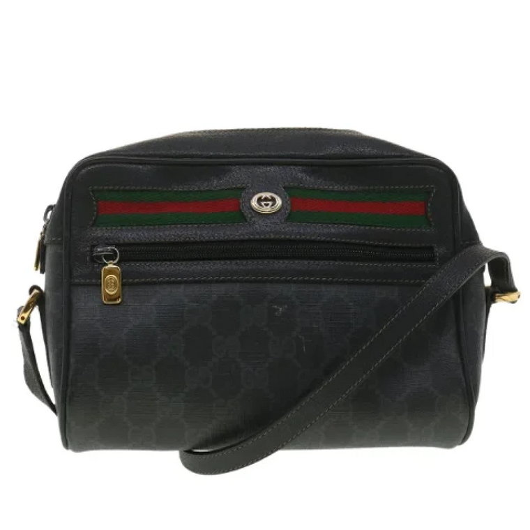 Pre-owned torba na ramię Gucci Vintage