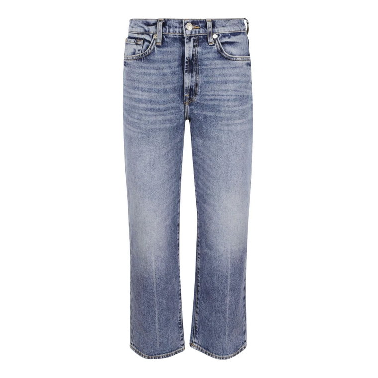 Straight Jeans 7 For All Mankind