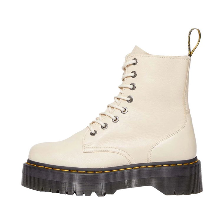 Jadon Platformowe Buty Dr. Martens