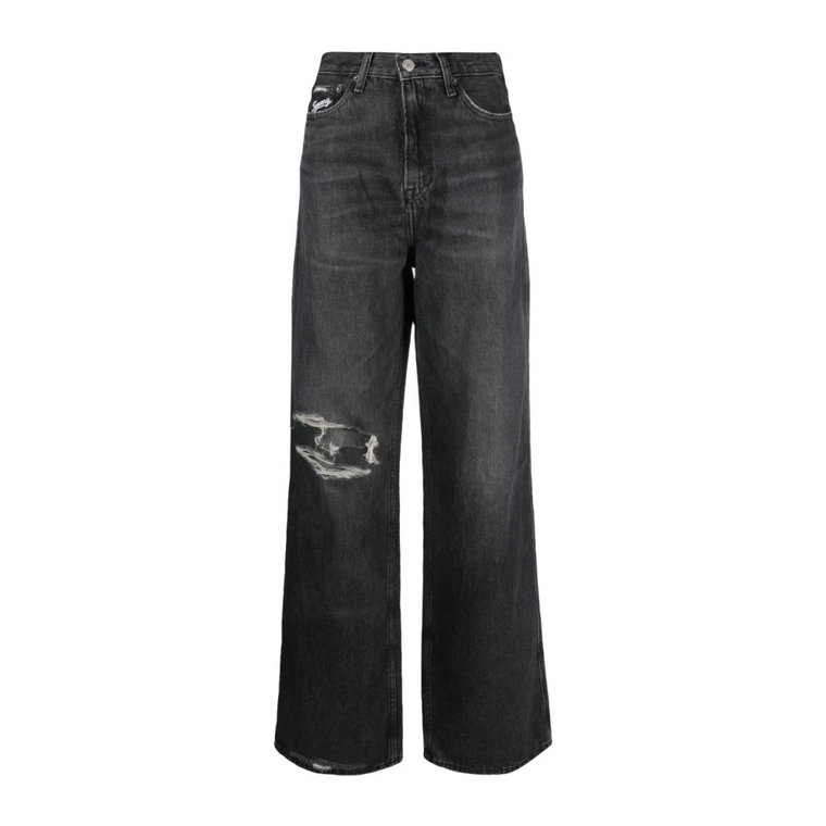 Wide Jeans Tommy Jeans