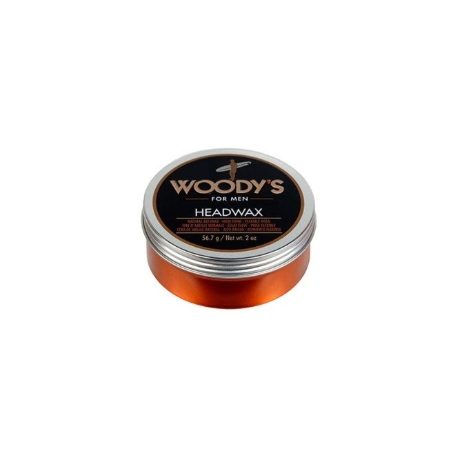 Woodys Headwax wosk do stylizacji włosów 56.7g