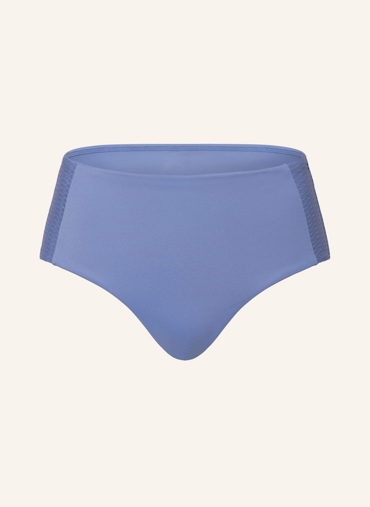 Femilet Dół Od Bikini Z Wysokim Stanem Bonaire blau