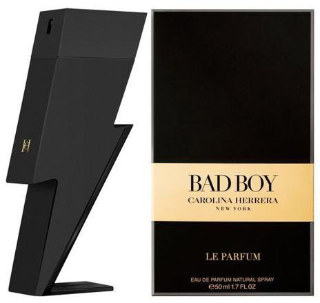 Woda perfumowana dla mężczyzn Carolina Herrera Bad Boy Le Parfum 50 ml (8411061991909). Perfumy męskie