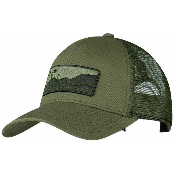 Czapka z daszkiem Explore Trucker Cap Buff