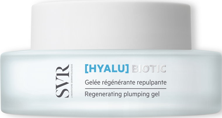 Żel do twarzy SVR [Hyalu] Biotic Regenerujący dla elastyczności skóry 50 ml (3662361001200). Krem do twarzy
