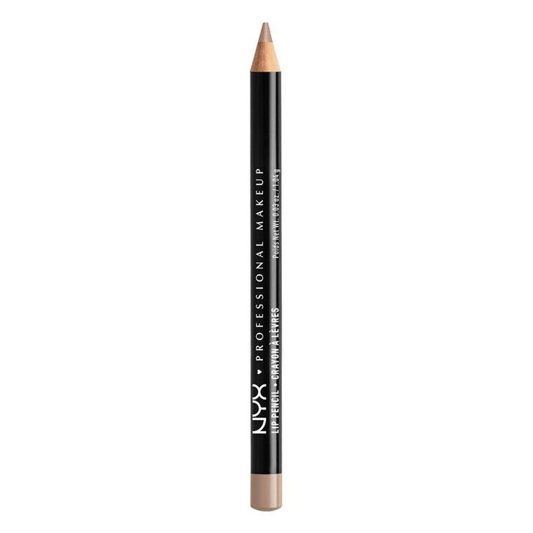 NYX Slim Lip Pencil Kredka do ust Nude Truffle