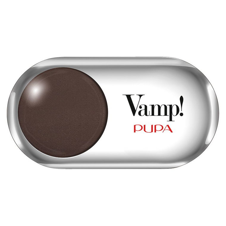 Pupa Cień do powiek Vamp! Matt 405 Dark Chocolate 3,7g