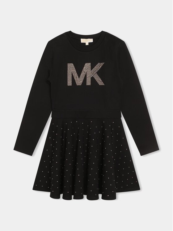 Sukienka codzienna MICHAEL KORS KIDS