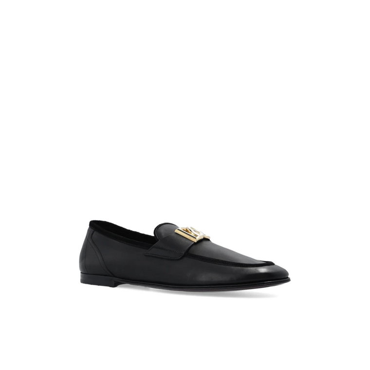 Loafersy Dolce & Gabbana