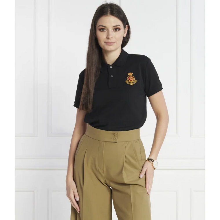 POLO RALPH LAUREN Polo MESH-SSL-PSH | Regular Fit