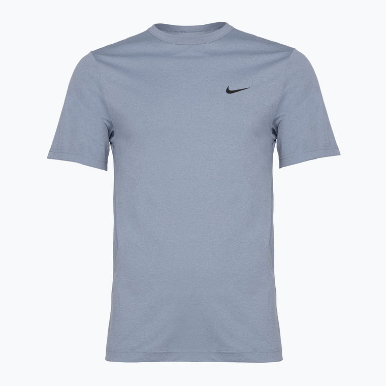 Koszulka męska Nike Dri-Fit UV Hyverse ashen slate/black