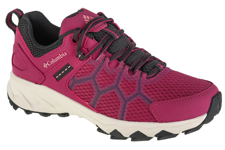 Columbia Peakfreak II 2027301642, Damskie, Różowe, buty trekkingowe, tkanina, rozmiar: 36