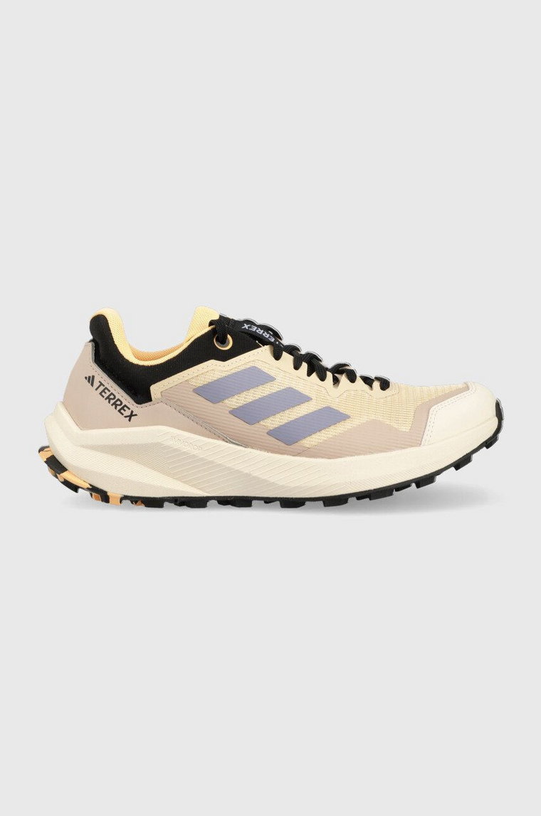 adidas TERREX buty Trailrider damskie kolor beżowy