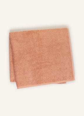 Cawö Ręcznik Kąpielowy Pure braun