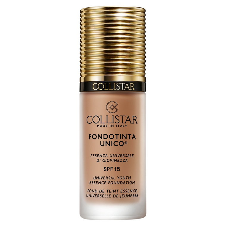 Collistar Fondotinta Unico Foundation N6N Caramel Podkład do twarzy 30ml