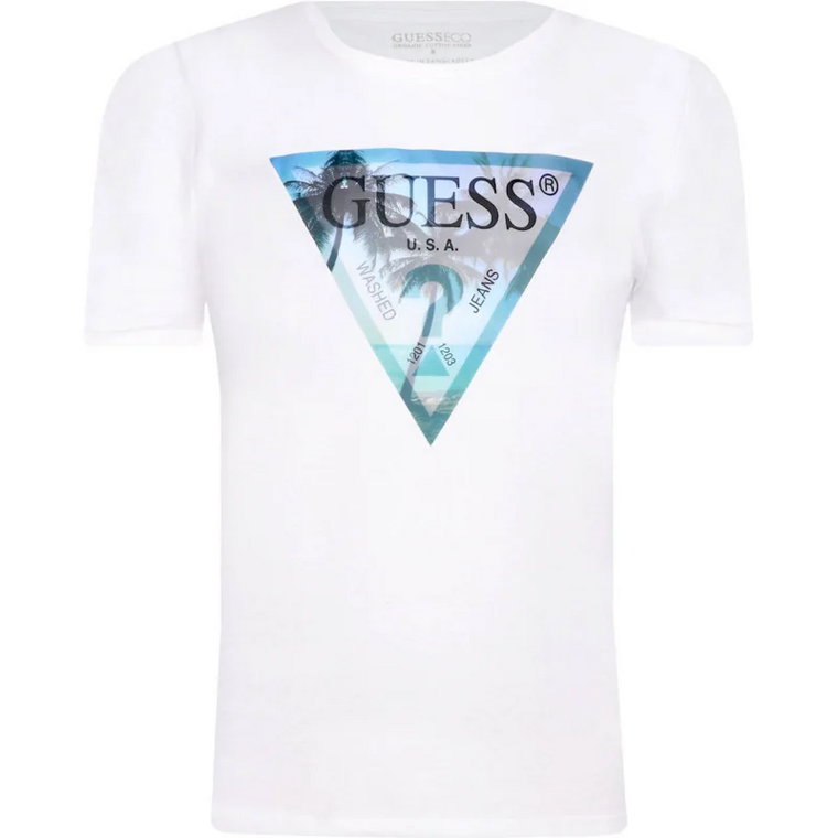 Guess T-shirt | Regular Fit