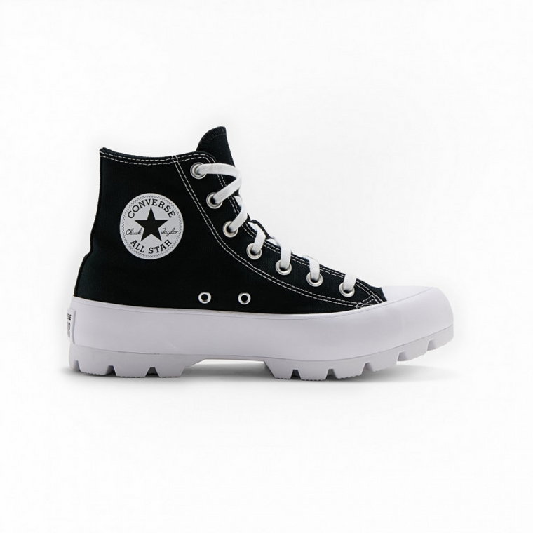 Damskie buty Converse Chuck Taylor All Star Lugged - czarne