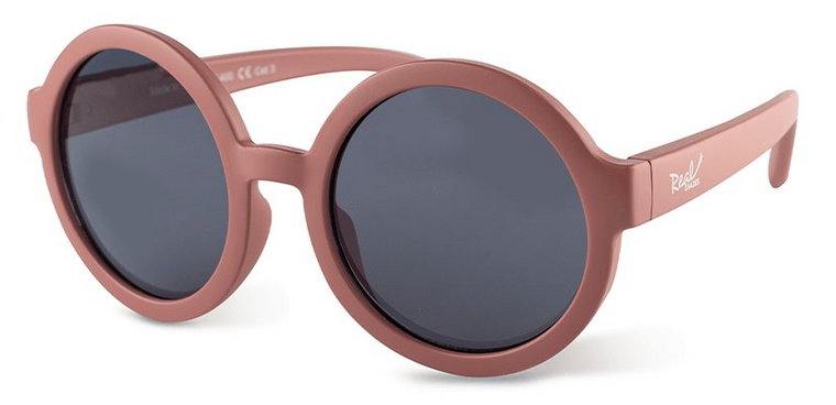 Okulary Przeciwsłoneczne Real Shades Vibe - Mauve 4-7