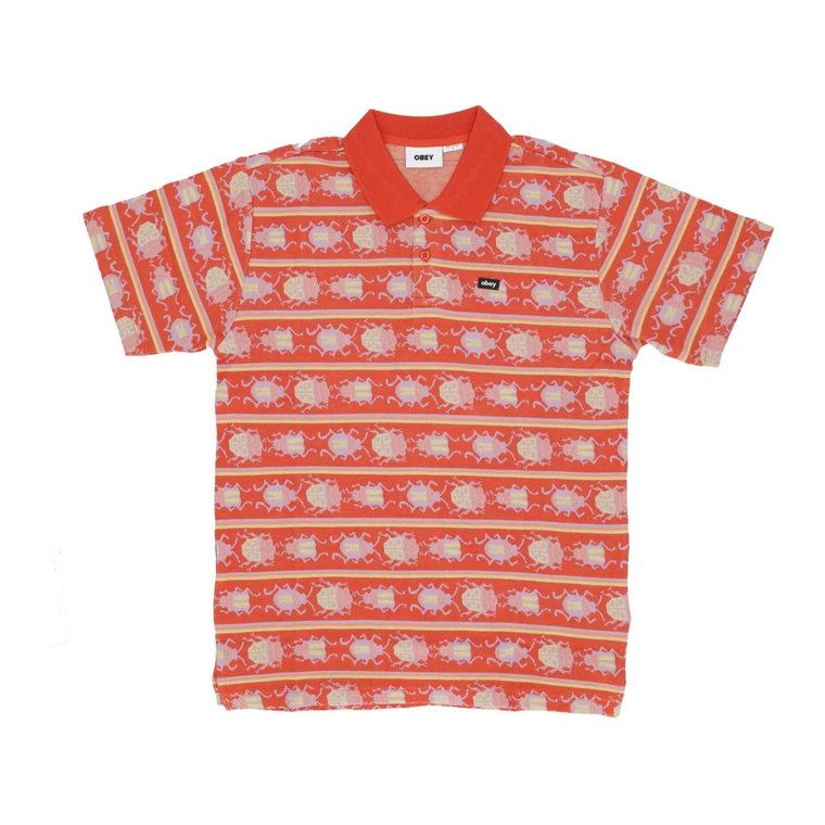 Koszulka Polo Obey