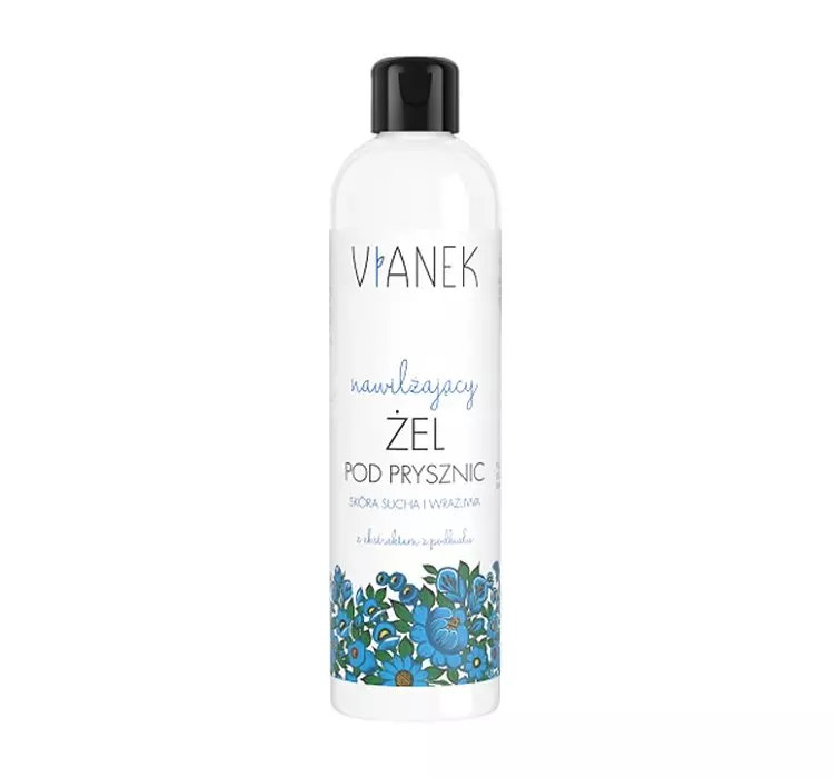 VIANEK NAWILŻAJĄCY ŻEL POD PRYSZNIC 300ML