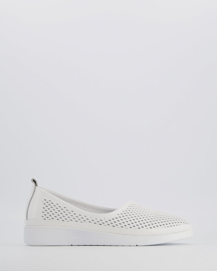 SPORTOWE BUTY DAMSKIE 09-60-2 WHITE