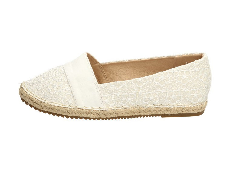 Espadryle, lordsy damskie American Club 17cbe