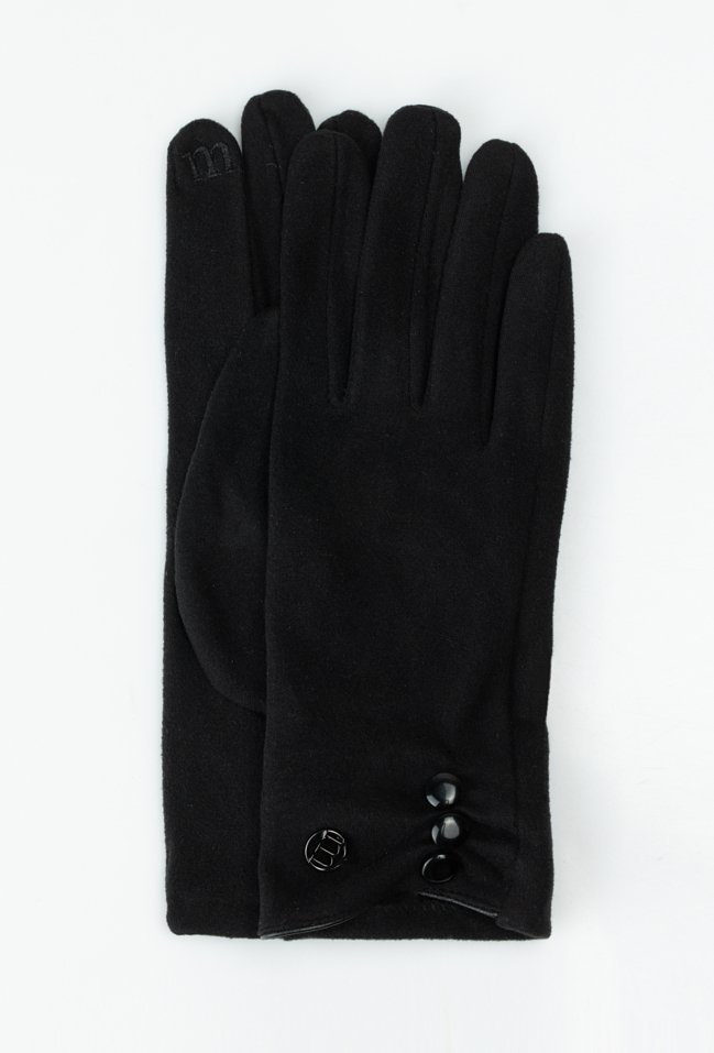 Klasyczne rękawiczki damskie