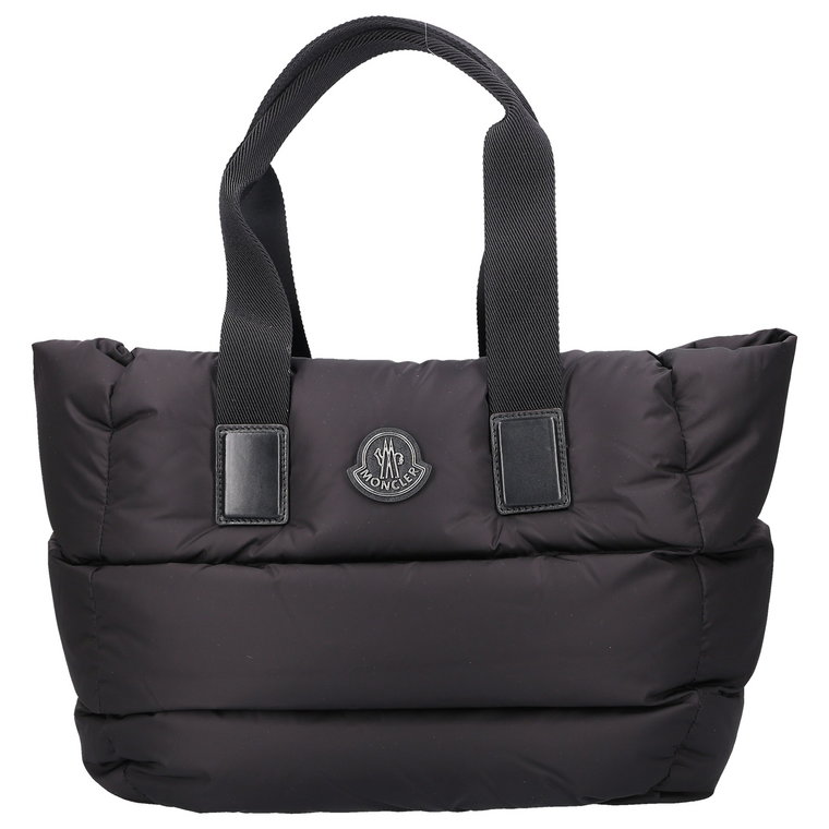 Moncler Nylonowa torba na zakupy CARADOC TOTE