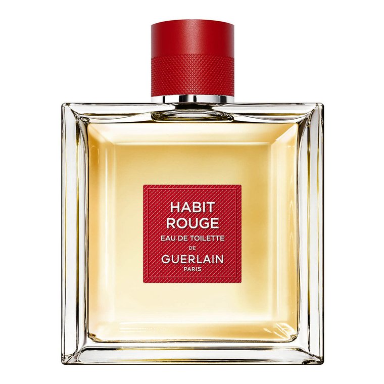 Guerlain Habit Rouge, Woda toaletowa, 150ml