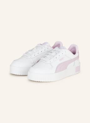 Puma Sneakersy Carina Street weiss