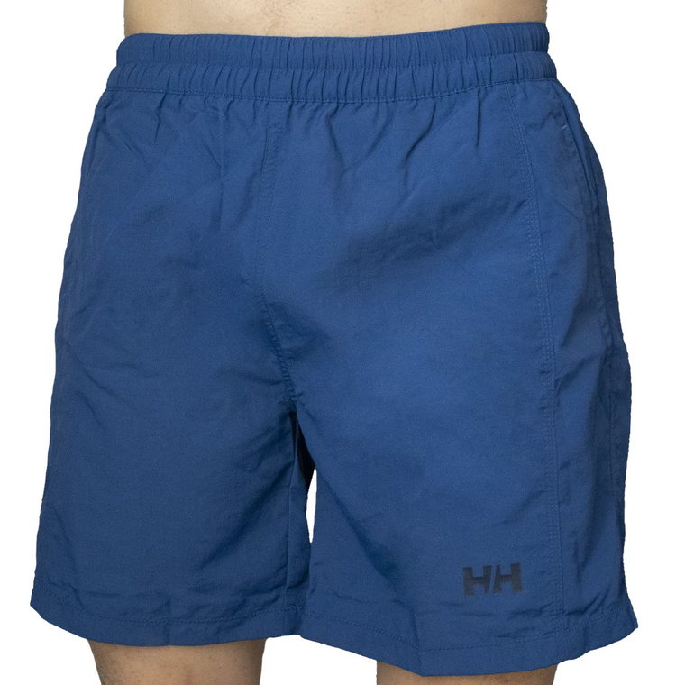 Helly Hansen Calshot Trunk 55693-606, Męskie, Niebieskie, spodenki, poliamid, rozmiar: S