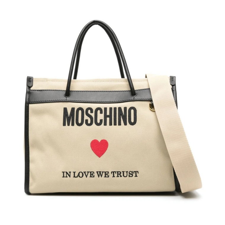 Torba na ramię 1081C Moschino