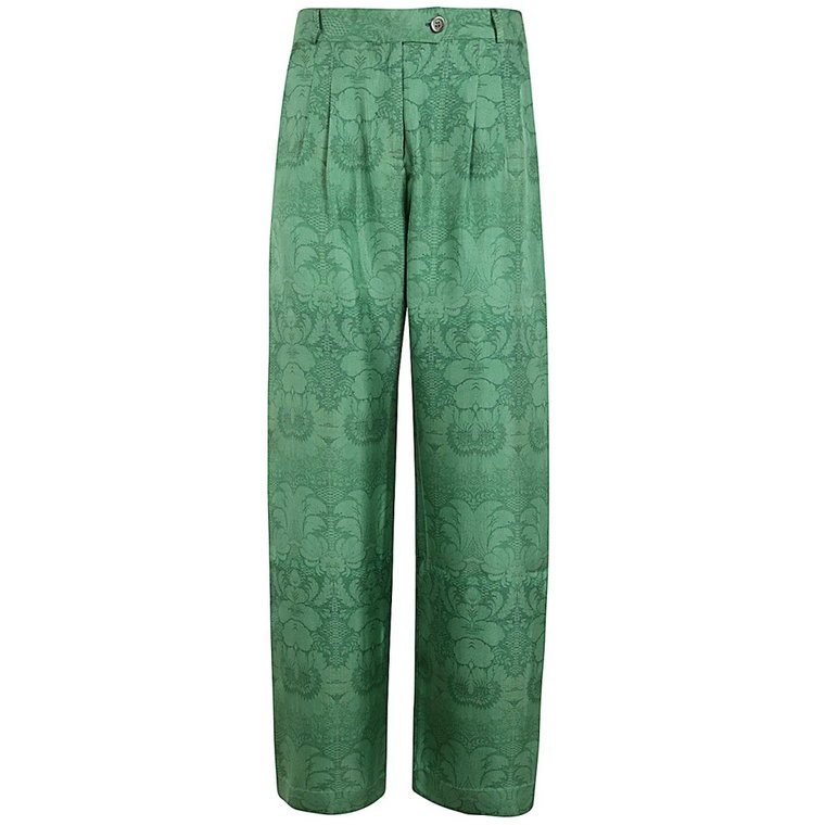 Wide Trousers Pierre-Louis Mascia