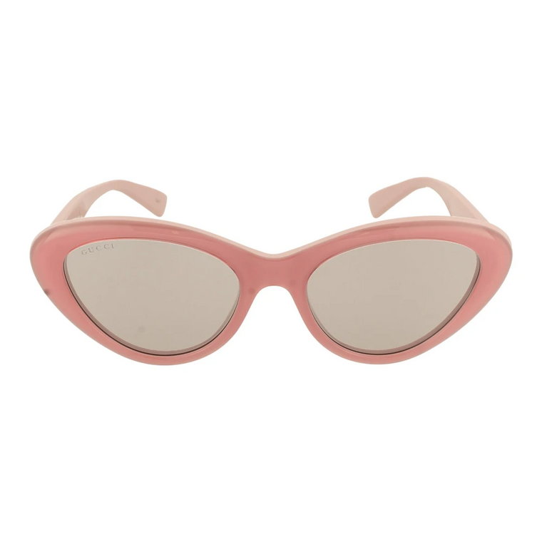Okulary przeciwsłoneczne w stylu kocich oczu Gucci
