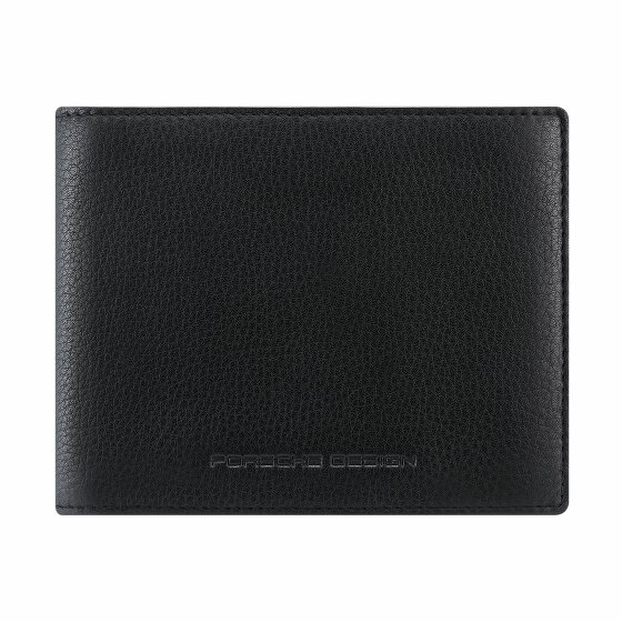 Porsche Design Portfel biznesowy skórzany 12,5 cm black