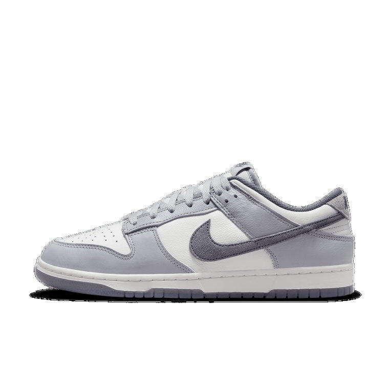 Buty męskie Nike Dunk Low Retro SE - Biel