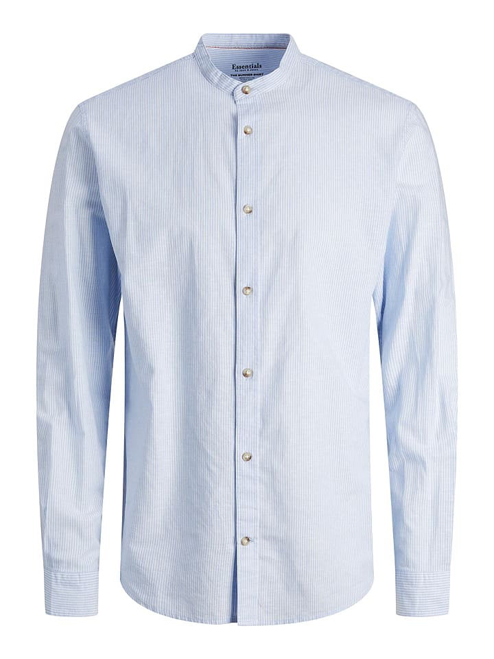 Jack & Jones Koszula - Regular fit - w kolorze błękitnym